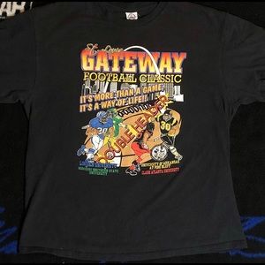 Vintage Football Tee